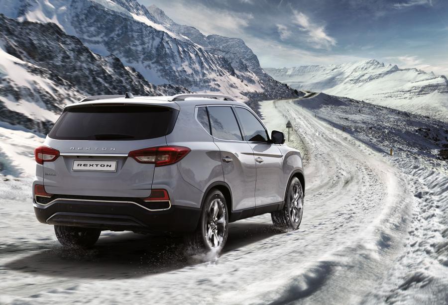  SsangYong Rexton (Y400) 2017 года  (WW) (фото 24 из 70)